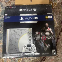 ps4pro God of war|کنسول، بازی ویدئویی و آنلاین|زاهدان, |دیوار