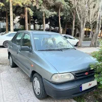 پراید۸۸ سلامت