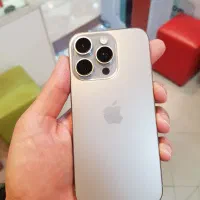 آیفون 16 پرو 256 نچرال تیتانیوم