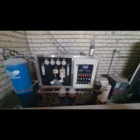 اب شیرین کن صنعتی