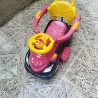 ماشین بچه