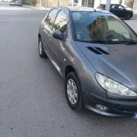 206 مدل 90 سرحال و تمیز