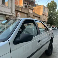 پژو ۴۰۵ مدل ۸۶ دوگانه کارخانه|خودرو سواری و وانت|بوکان, |دیوار