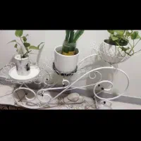 دکوری جای شیشه و گلدون فقط ۴۰۰|صنایع دستی و سایر لوازم تزئینی|کرج, حیدرآباد|دیوار