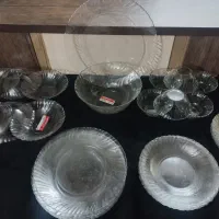 سرویس کریستال  ۳۲ تیکه