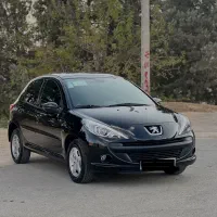 207 پاناروما موتور جدید tu5p اتومات|خودرو سواری و وانت|تهران, گلستان (شهرک راه آهن)|دیوار