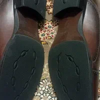 کفش مجلسی برند کیاک سایز ۴۲ کاملا نو|کیف، کفش، کمربند|تهران, سبلان (لشگر)|دیوار