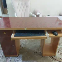 میز کامپیوتر و تحریر|میز تحریر و کامپیوتر|فردیس, نیروگاه برق|دیوار