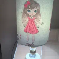 چراغ خواب و لوستر بچه گانه