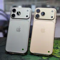 اپل آیفون ۱۷ پرو مکس apple 17promax های کپی