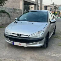 ۲۰۶ تیپ ۲ مدل ۸۳|خودرو سواری و وانت|رودسر, |دیوار