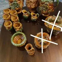 ظروف سفالی