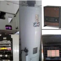 تعمیر آبگرمکن،اجاق گاز صفحه ای ،نصب پمپ.سرویس کولر