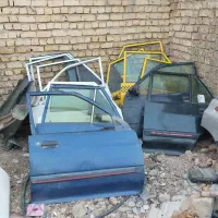 درب پراید صبا و 141