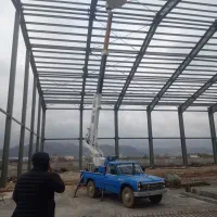 بالابر نیسانی 12متری لطفی