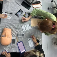 خدمات و آموزش اکستنشن مژه فقط با1/990|خدمات آرایشگری و زیبایی|اصفهان, شیخ اشراق|دیوار