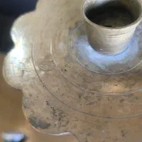 قلیان برنجی معماریان