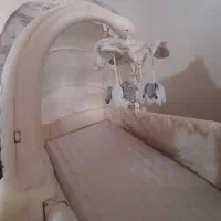 تختخواب کنار مادر/گهواره موزیکال/نی نی لای لای/ننو|تخت و صندلی بچه|تهران, شادآباد|دیوار