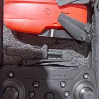 کوادکوپتر  پهپاد  هلیشات معاوضه هم دارم|دوربین عکاسی و فیلم‌برداری|مشهد, حرم مطهر رضوی|دیوار