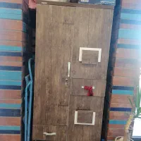 کمد mdf|جاکفشی، کمد، دراور|سیرجان, |دیوار