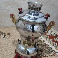 سماور گازی برادران سید