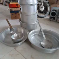 فروش ظروف و قابلمه های روف وریگال|ظروف پخت‌وپز|میاندوآب, |دیوار