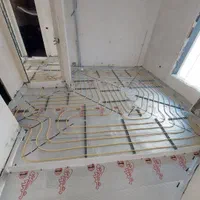 لوله کشی پکیج لوله کشی پنج لایه شوفاژ رادیاتور