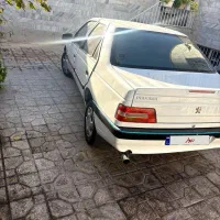 پژو 405 SLX ، مدل ۱۳۹۶|خودرو سواری و وانت|اندیشه, اندیشه فاز ۳|دیوار