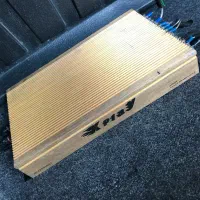 آمپلی فایر ۴ کانال