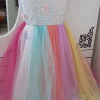 لباس عروس دخترانه