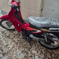 موتور لاکی کویر|موتورسیکلت|اهواز, فاز ۲ پادادشهر|دیوار