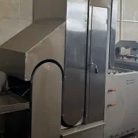دستگاه کباب پز تمام اتوماتیک شیدپخت