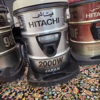 فروش جاروبرقی هیتاچی اصل استوک..دیر|جاروبرقی، جارو شارژی، بخارشو|بندر دیر, |دیوار