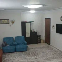 آپارتمان یک خوابه ۵۸ متری بازسازی شده شیک