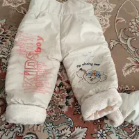 کاپشن بچه گانه|کفش و لباس بچه|برخوار, |دیوار
