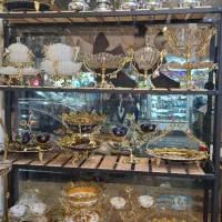 ظروف مسی  نانو شده رنگ ثابت و برنز|صنایع دستی و سایر لوازم تزئینی|رباط‌کریم, رباط‌کریم|دیوار