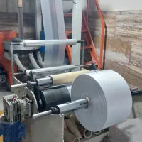 فروش و راه اندازی دستگاه های نایلون و نایلکس