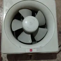 فن . هواکش بزرگ و قوی