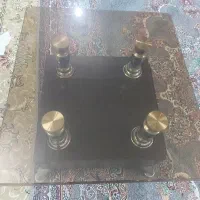 میز جلو مبلی عسلی سه تکه