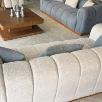 مبل نیکان مدیریت انصاری با بهترین متریال|مبلمان خانگی و میز عسلی|یاسوج, |دیوار