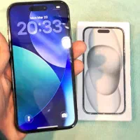 آیفون 15 نرمال حافظه 128 CH