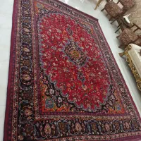 فرش دستباف ۹ متری مشهد