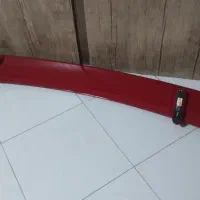 بال عقب ماشین آمریکایی