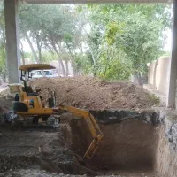 اجاره مینی بیل بابکت بکهو