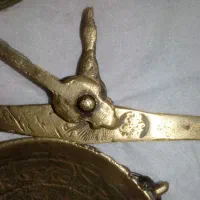 ترازو جواهری کهنه