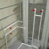 لوله کشی فاضلاب ساختمان نشت یابی تعمیر تعمیرات