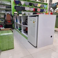 ویترین فروشگاهی ام دی اف mdf|فروشگاه و مغازه|تهران, جیحون|دیوار