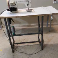 چرخ خیاطی و رگال و ژانومه ونیمکت|لوازم خیاطی و بافتنی|بروجرد, |دیوار