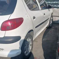 ۲۰۶ مدل ۱۴۰۰ کم کار واقعی|خودرو سواری و وانت|تهران, خلیج فارس|دیوار