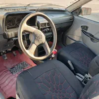 صبا مدل ۸۷ دوگانه فابریک